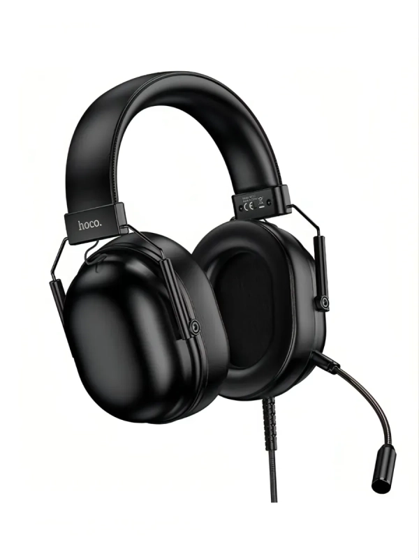 Игровые наушники с микрофоном Hoco W113