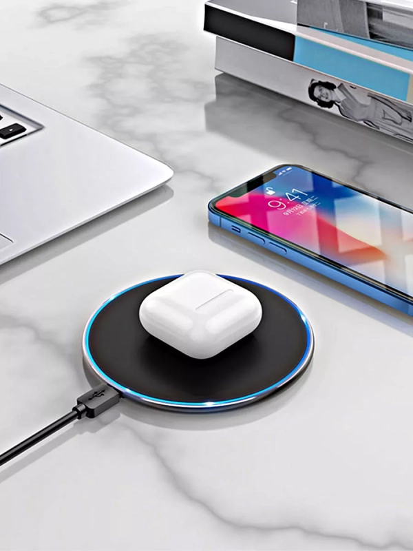 Беспроводное зарядное устройство BOROFONE BQ3 Pro