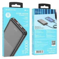 Повербанк Borofone BJ36 10000mAh