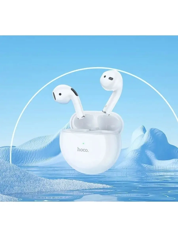 Беспроводные наушники HOCO EW24 белый