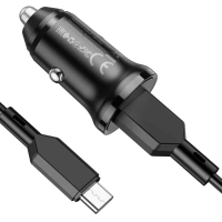 Зарядное устройство для автомобиля, micro-usb