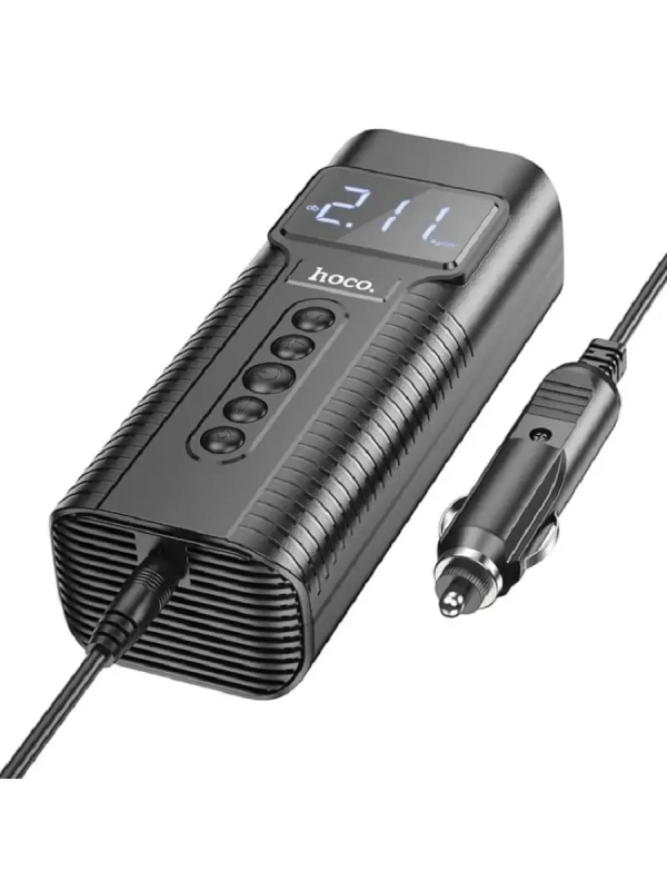 Компрессор автомобильный насос от прикуривателя