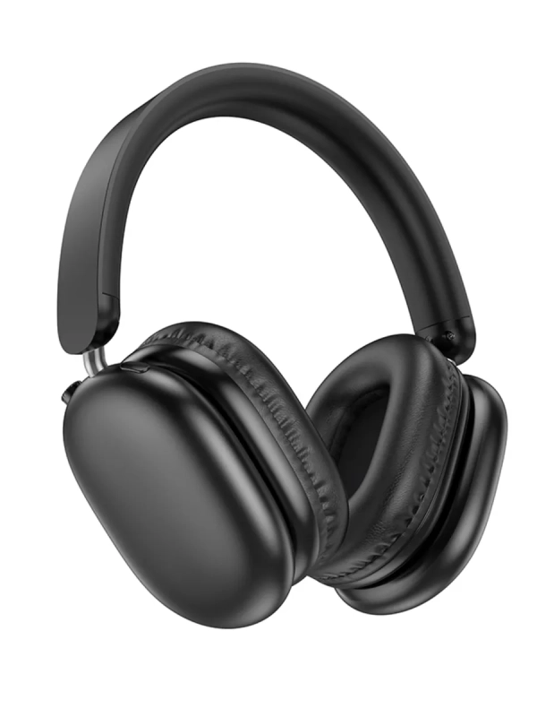 Беспроводные наушники BOROFONE BO27 Rhyme головные черный