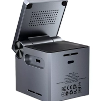 Беспроводная зарядная станция HOCO CQ8 3 в 1