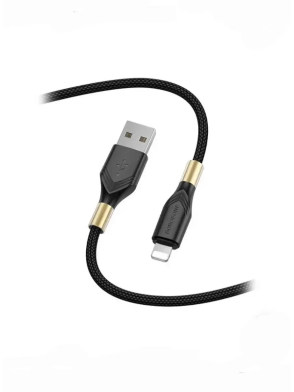 Кабель для зарядки Borofone BX92 Lightning - USB