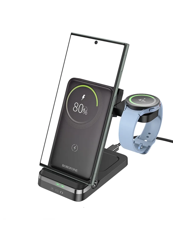 Беспроводная зарядка для Iphone, Android