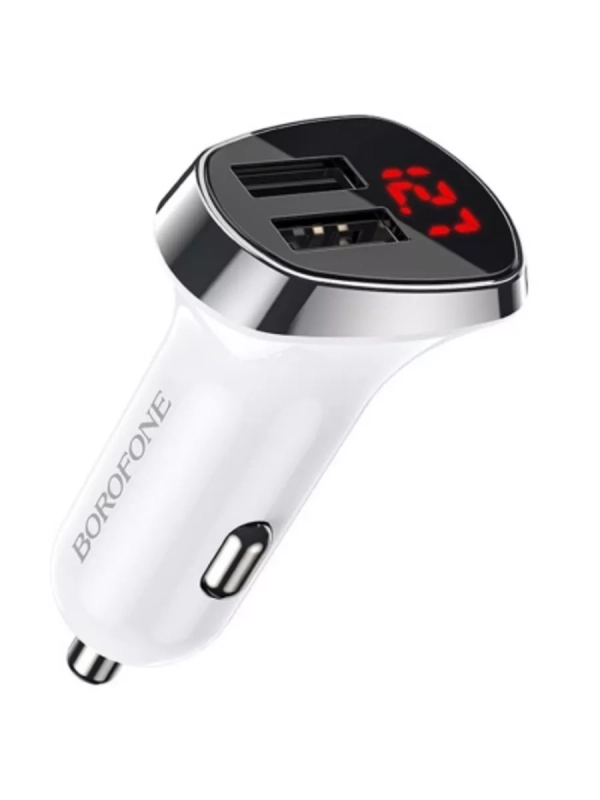 Автомобильное зарядное устройство для телефона