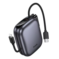 Внешний аккумулятор повербанк Power bank HOCO Q49 10000mAh PD 20W