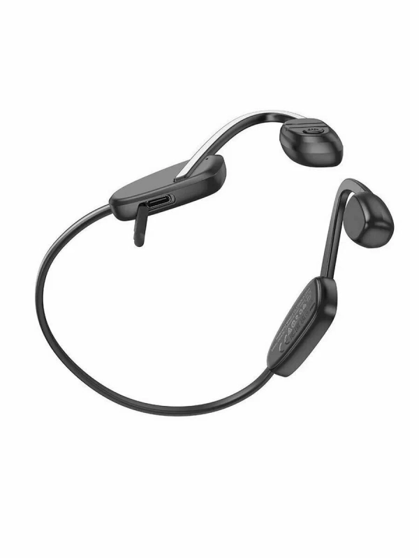 Спортивные наушники Bluetooth BOROFONE BE62 с костной проводимостью