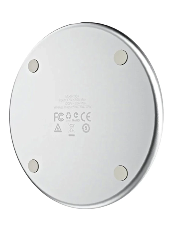 Беспроводное зарядное устройство BOROFONE BQ3 Pro