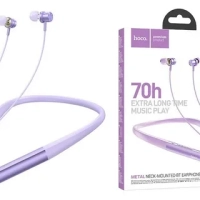 Спортивные Bluetooth наушники с шейным ободом