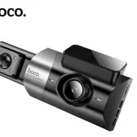 Видеорегистратор Hoco DI64 Wi-Fi с экраном 3.0, 3 камерами