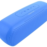 Колонка беспроводная BOROFONE BR11,(AUX/TF/USB) синий
