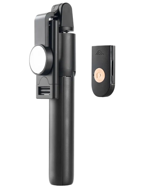 Монопод / трипод /для смартфона с Bluetooth пультом, от 20 см до 70 см