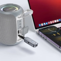 Bluetooth адаптер в машину AUX беспроводной