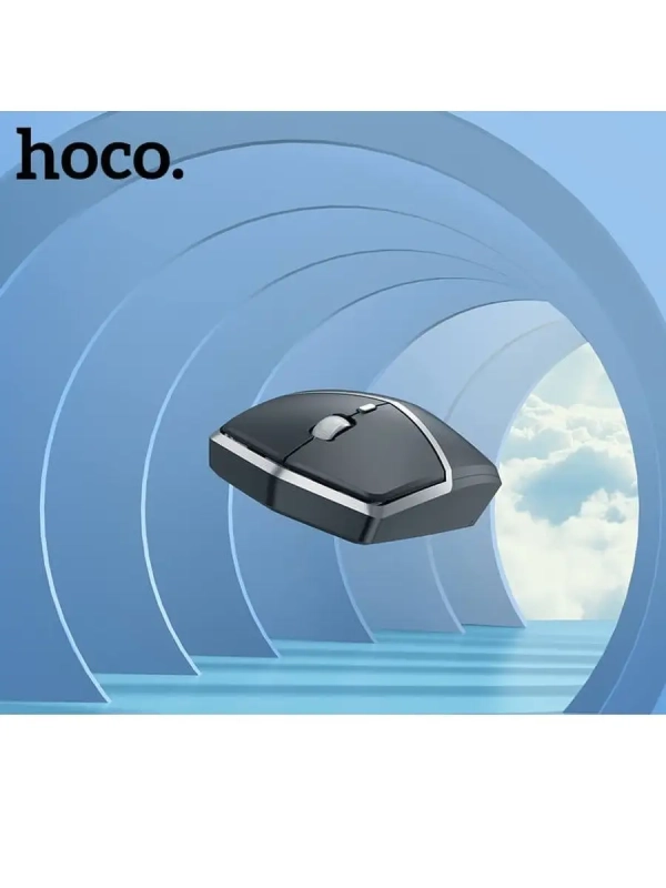 Мышь для компьютера беспроводная оптическая