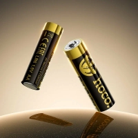 Батарейка алкалиновая HOCO JA1, AA - LR6 - 1.5V, 10 штук