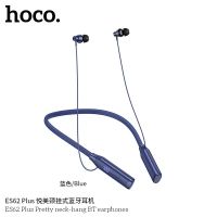 Наушники HOCO беспроводные, темно-синие