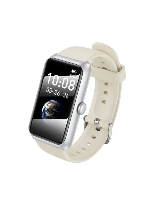 Смарт-часы HOCO Y34 серебристый