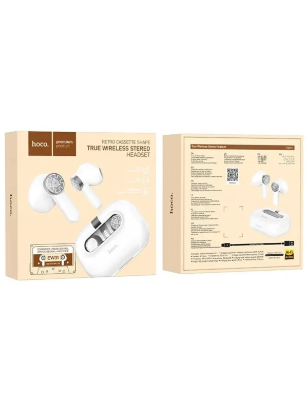 Беспроводные наушники HOCO EW31