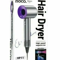 Фен для волос HOCO HP11 фиолетовый