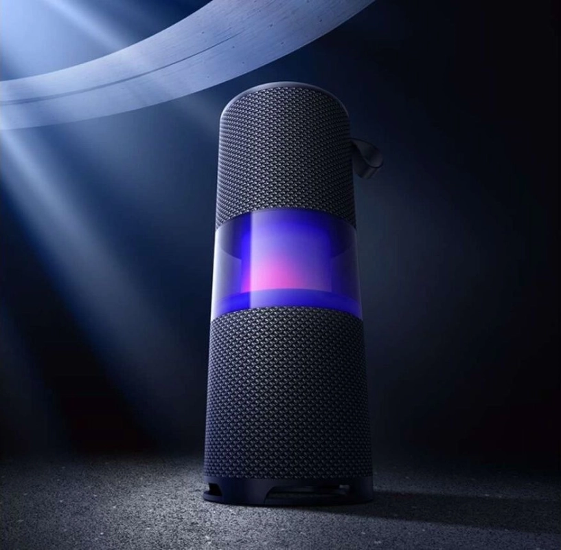 Портативная колонка Hoco HC29, синий