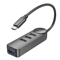 USB хаб разветвитель для ноутбуков и компьютеров