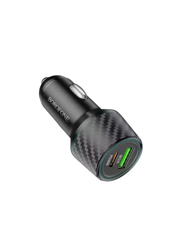 Переходник Азу на USB + Type-C BZ21