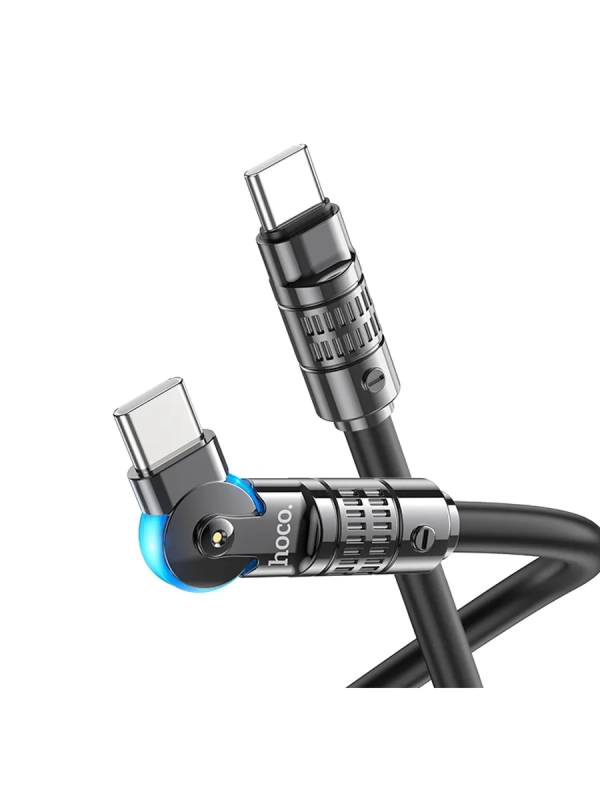 Кабель Type-C to Type-C 60W