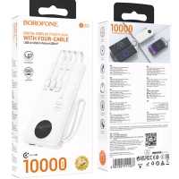 Внешний аккумулятор BJ53 10000mAh