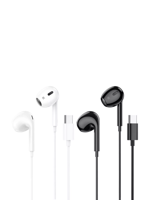 Наушники M101 MAX Type-C HOCO Белые