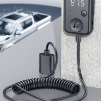 FM трансмиттер автомобильный bluetooth