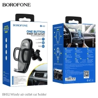 Универсальный держатель для авто BOROFONE BH52
