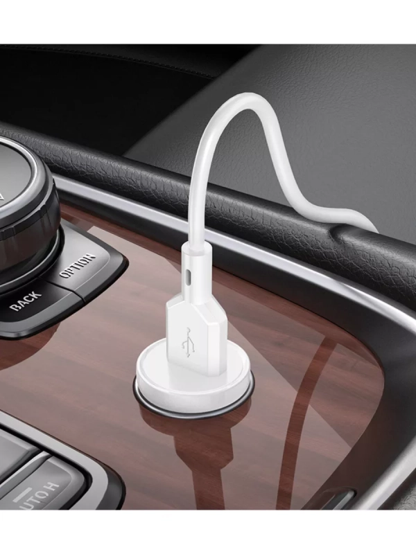 Зарядное устройство для автомобиля, micro-usb