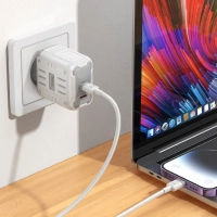 Быстрая сетевая зарядка, блок питания C137A