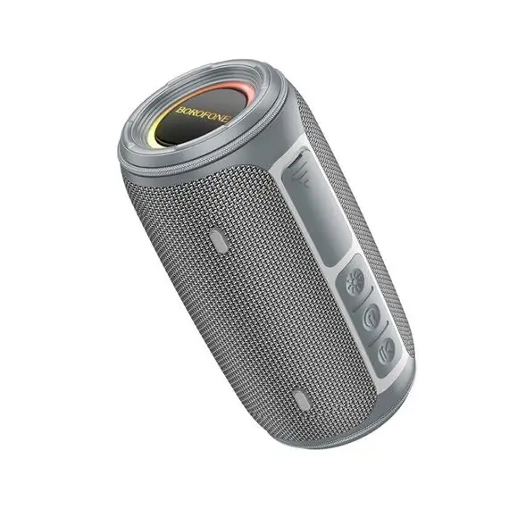 Портативная колонка Borofone BR38 серая