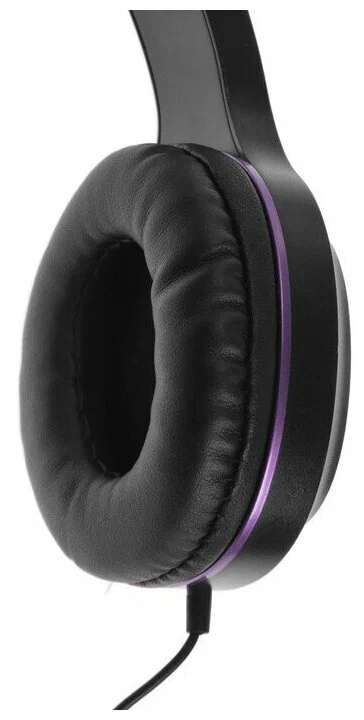 Проводные наушники HOCO W24 Enlighten, Jack 3.5mm, 1.2 м