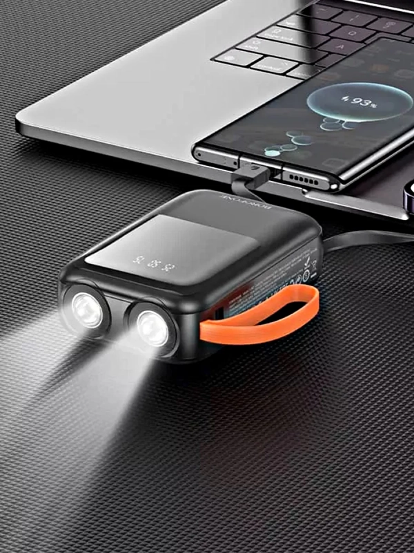 Внешний аккумулятор Borofone BJ60 10000mAh