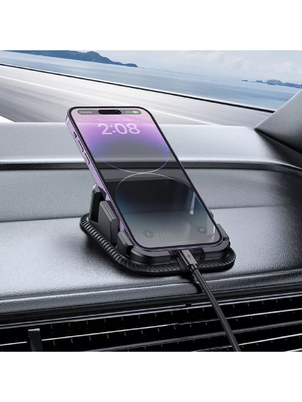 Держатель для телефона H39 на приборную панель авто