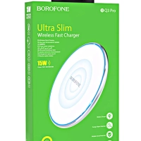 Беспроводное зарядное устройство BOROFONE BQ3 Pro