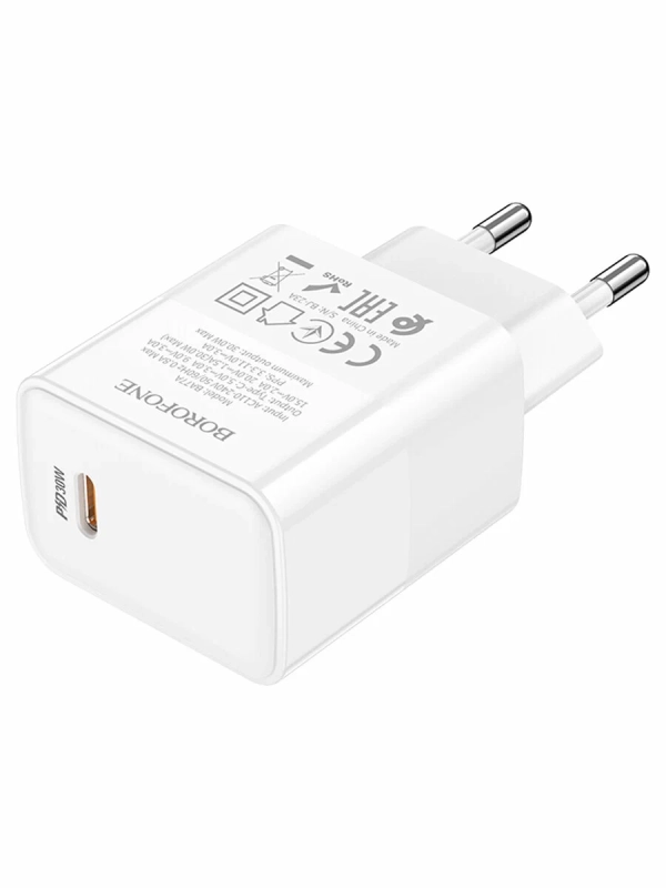 Зарядное устройство, Type c 30Вт