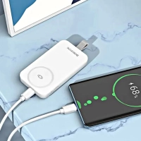 Внешний аккумулятор Borofone BJ61 Emergency, 2500 mAh