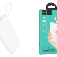 Универсальный дополнительный аккумулятор Power Bank HOCO J129 (5000 mAh)