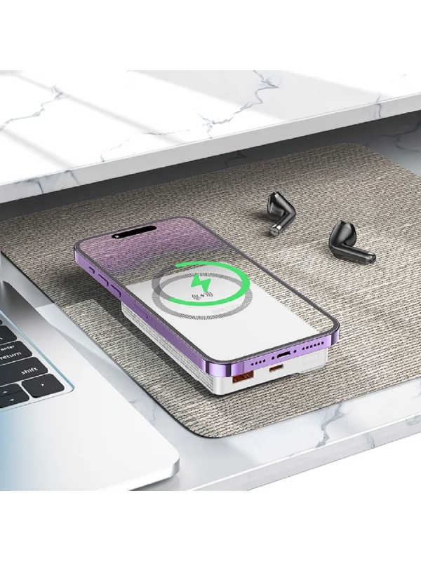 Внешний аккумулятор MagSafe 10000mAh