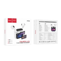 Беспроводные наушники EW82 с дисплеем