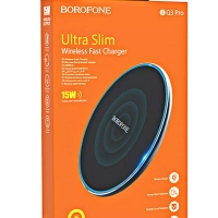 Беспроводное зарядное устройство BOROFONE BQ3 Pro