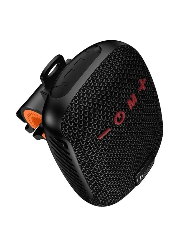 Колонка для велосипеда блютуз с креплением на руль