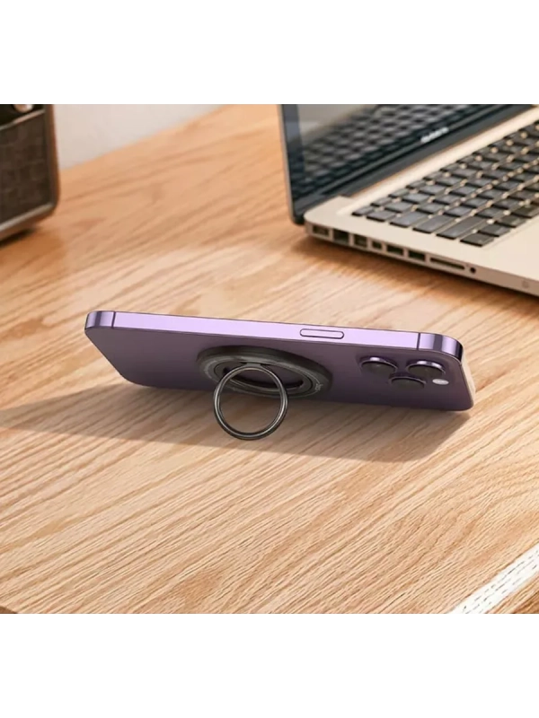 Магнитное кольцо держатель для телефона Hoco GH3