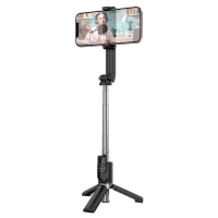 Трипод монопод BOROFONE BY9 Streamer