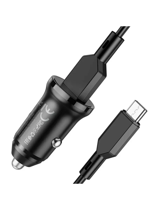 Автомобильная зарядка в прикуриватель